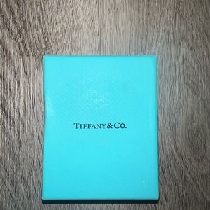 Pink Double Heart Tag Pendant🩷